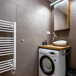 Modern & Minimalistic - Garage & Balcony Daire *