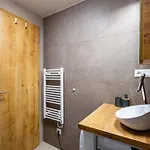 Modern & Minimalistic - Garage & Balcony * 布拉迪斯拉发