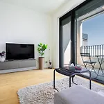 Modern & Minimalistic - Garage & Balcony * 布拉迪斯拉发
