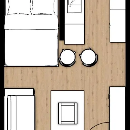 Modern & Minimalistic - Garage & Balcony * Братислава