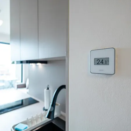 Modern & Minimalistic - Garage & Balcony * Bratislava