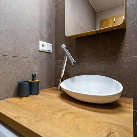 Modern & Minimalistic - Garage & Balcony *