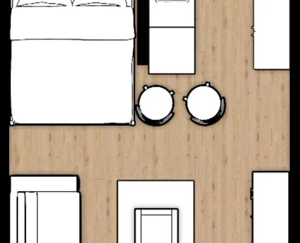 Modern & Minimalistic - Garage & Balcony * Братислава