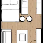 Modern & Minimalistic - Garage & Balcony * Bratislava